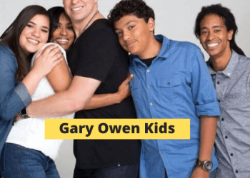 Who is Gary Owen? A Short biography of Gary Owen and his kids