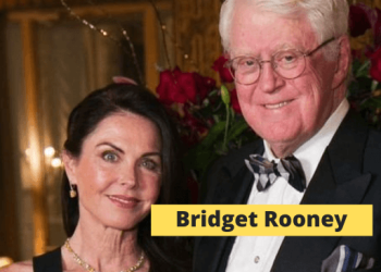 All you need to know about Bridget Rooney