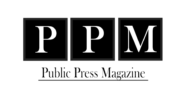 Public Press Magazine