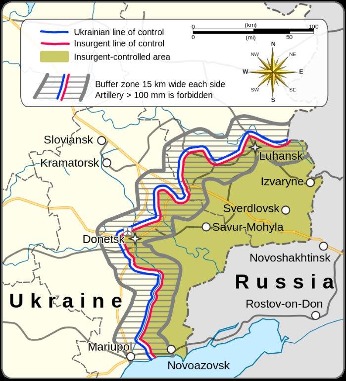 Ukraine Russia conflict summary Upsc