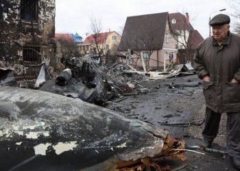 War mounts in Ukraine: Kyiv braces for a Russian onslaught