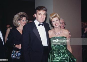 Ivana trump; business woman and the ex-wife of Donald Trump dies at 73