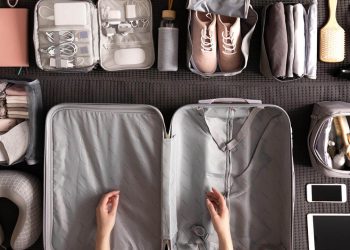 Your Travel Backpack Essentials-Things you need to pack for traveling
