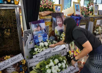 More than 30 innocents Dead In A Mass Shooting Massacre At Thailand’s Child Care Institute