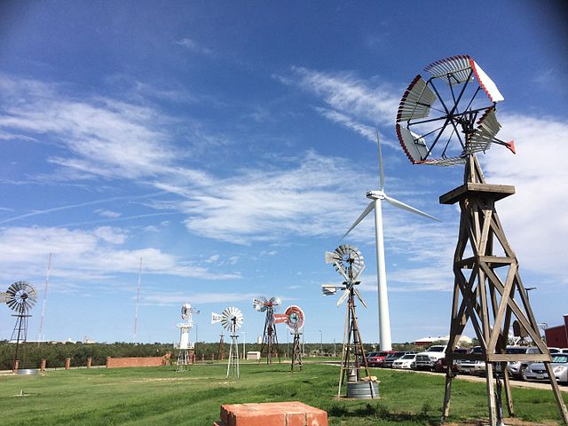 windmill museum lubbock