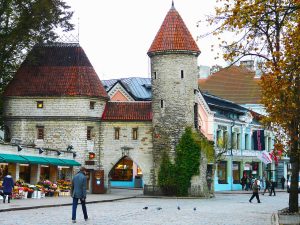 Read more about the article Where to Stay in Tallinn, Estonia