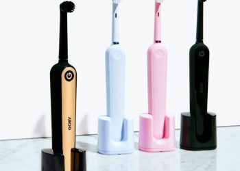 The Power of the Philips Sonicare Power Toothbrush