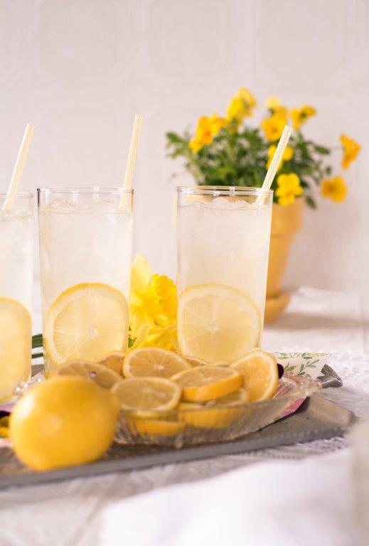 Lemonade Beverage