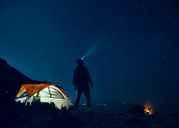 The Latest Guide to Rechargeable LED Camping Lights: Shedding Light on Dull Camping 