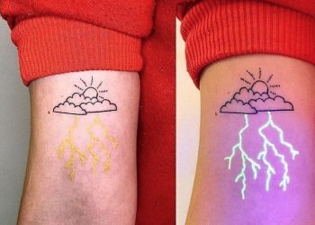 UV Tattoos: The Glowing Trend You Should Think Twice About
