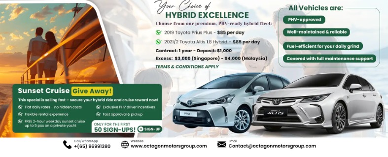 car leasing singapore