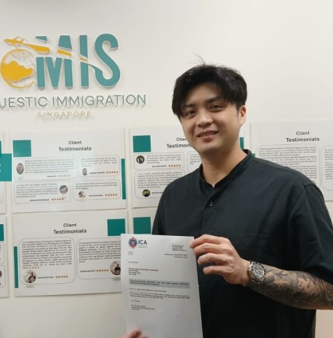 citizenship application