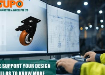Choosing The Right Castor And Wheel System For Industrial Performance