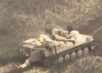 “We Don’t Abandon Our Own”? Viral Video Challenges Russian Narrative in Ukraine War